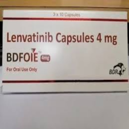Bdfoie 4 mg Capsule