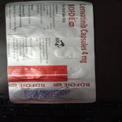 Bdfoie 4 mg Capsule