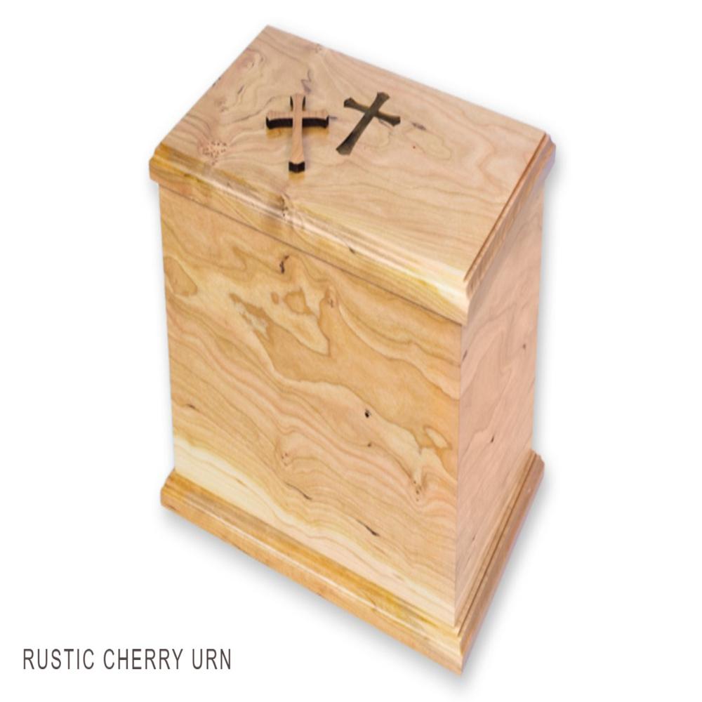 Wooden Urns Mango And Acacia Wood Handcrafted Memorial Urns - Design Type: Customized & Standard Designs Both Available