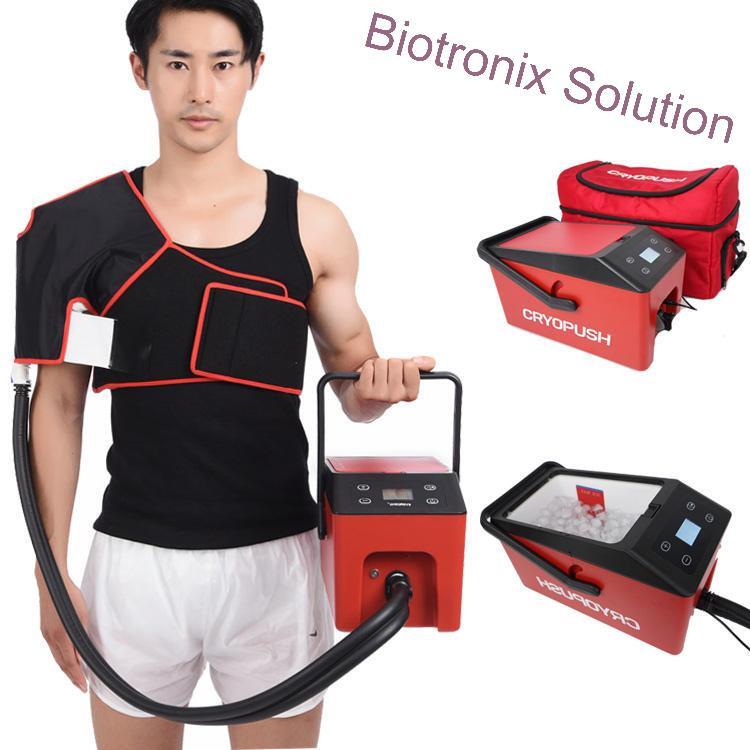 Digital Cold Compression Unit Ideal for Post-Operative Recovery