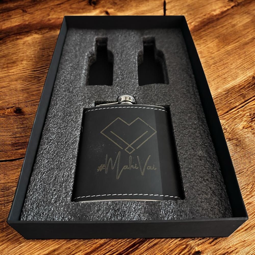 Luxury Gift Packaging Box with Foam Insert