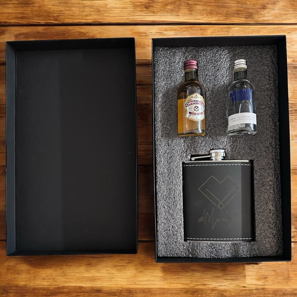 Luxury Gift Packaging Box with Foam Insert