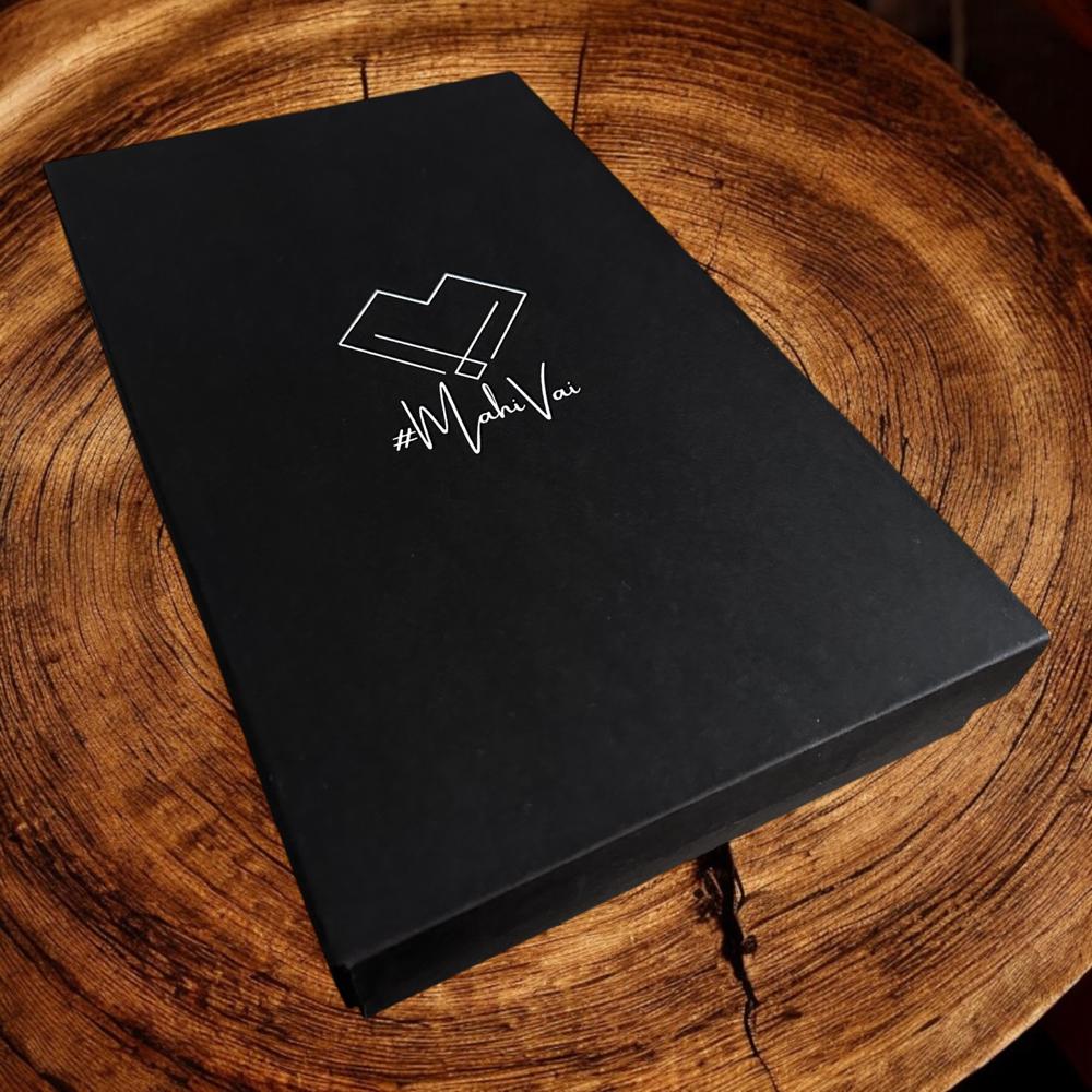 Luxury Gift Packaging Box with Foam Insert