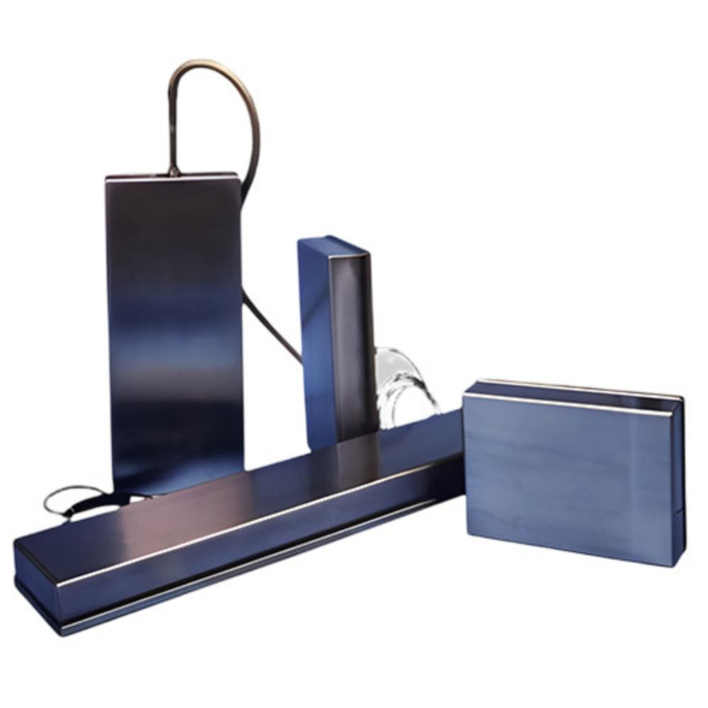 Immersible Transducers - Color: Silver