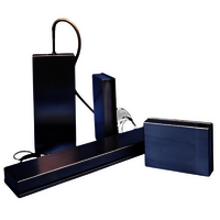 Immersible Transducers - Color: Silver