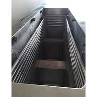 Multi Chamber Vapour Degreasers - Color: Silver