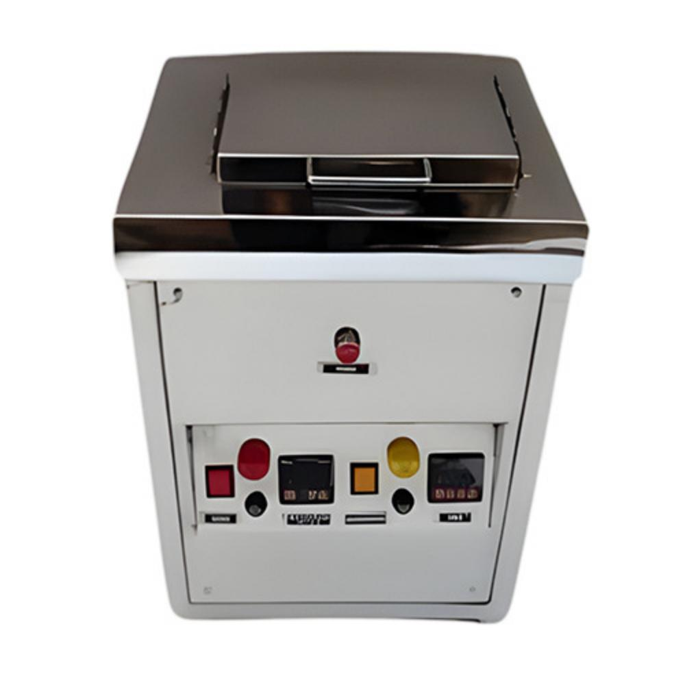 Table Top Ultrasonic Cleaner - Color: Silver