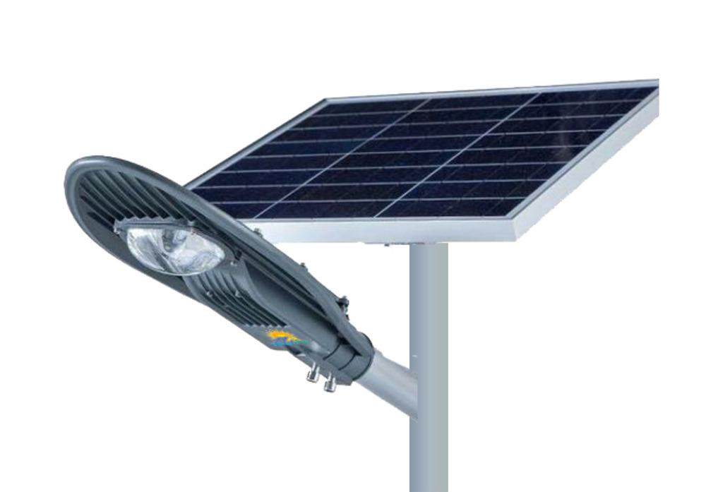 Solar Street Light - Application: Industrial