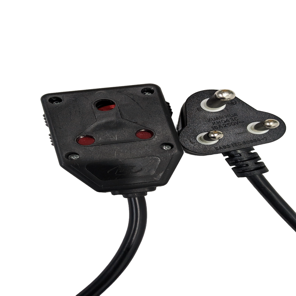 automatic cable reel