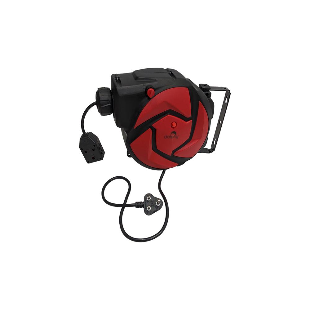 automatic cable reel