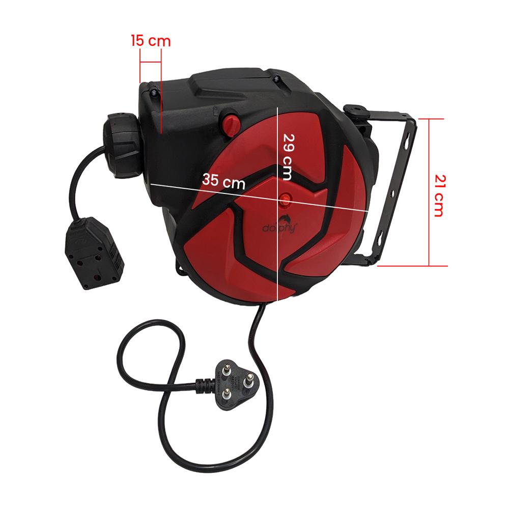 automatic cable reel