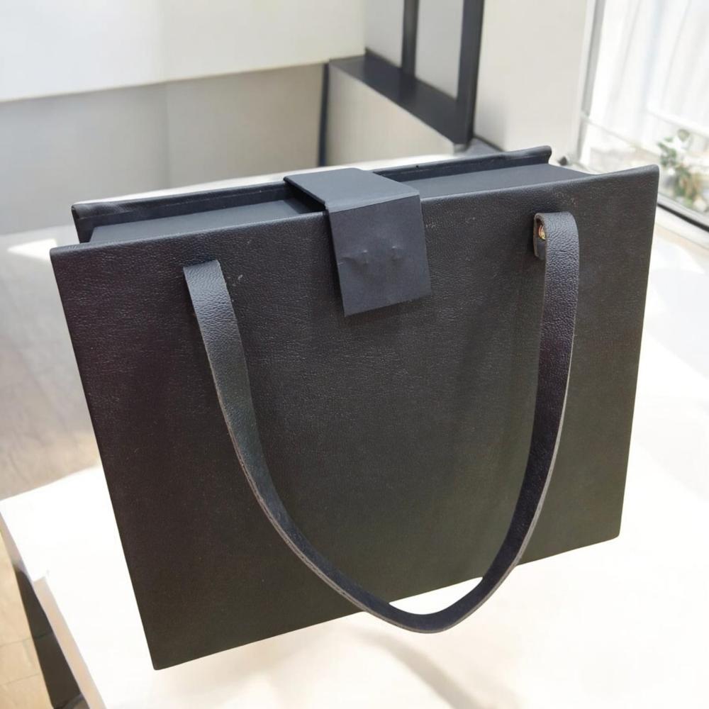 Magnetic Rigid Packaging Collapsible Packaging Box