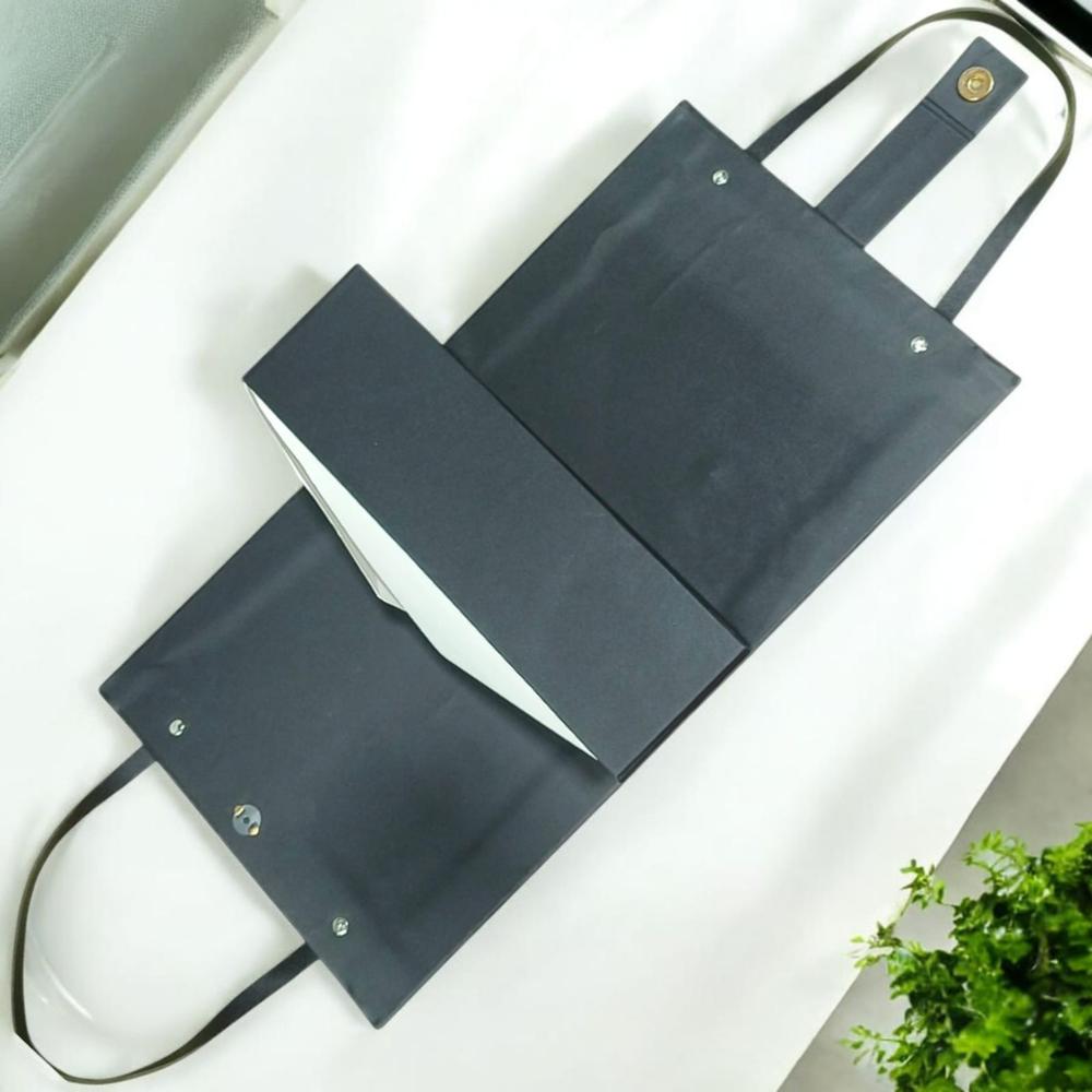Magnetic Rigid Packaging Collapsible Packaging Box - Color: Different Available