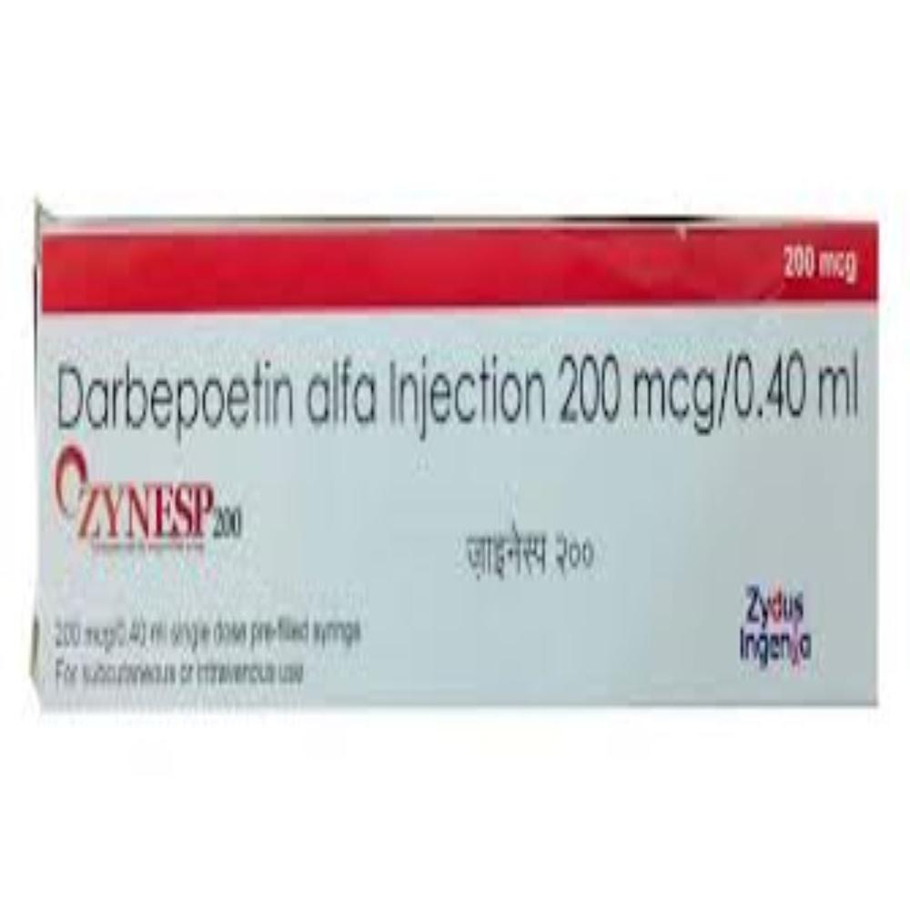 ZYNESP 200MG INJ