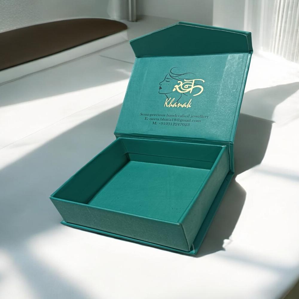 Jewellery Rigid Box