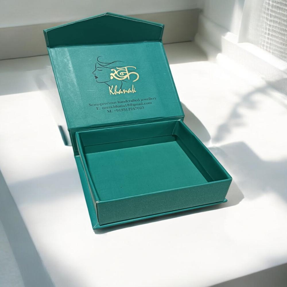 Jewellery Rigid Box