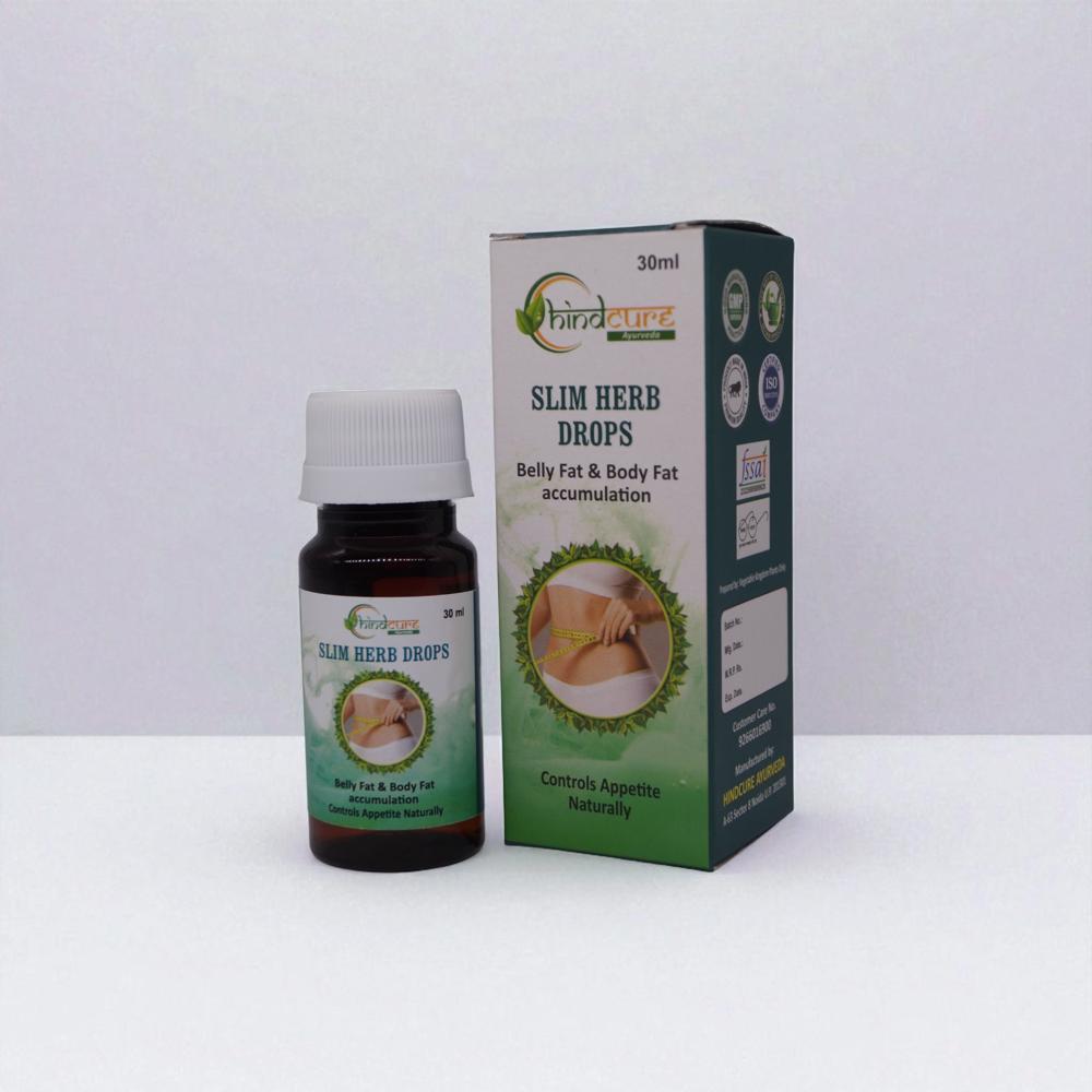 Slim Herb Drops - Age Group: Suitable For All