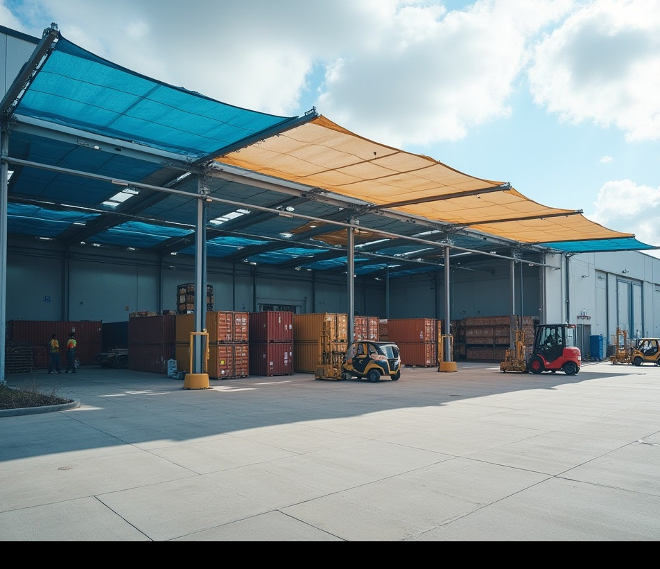 Scaffolding Net - Tape Net - Coating Type: Uv Coated / Laminated (As Required)