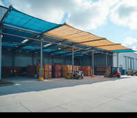 Scaffolding Net - Tape Net