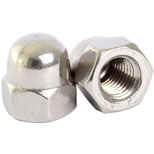 Stainless Steel Dome Nut