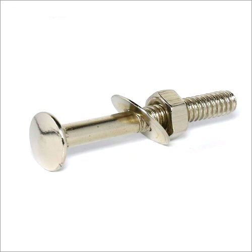 Stainless Steel Carriage Bolt