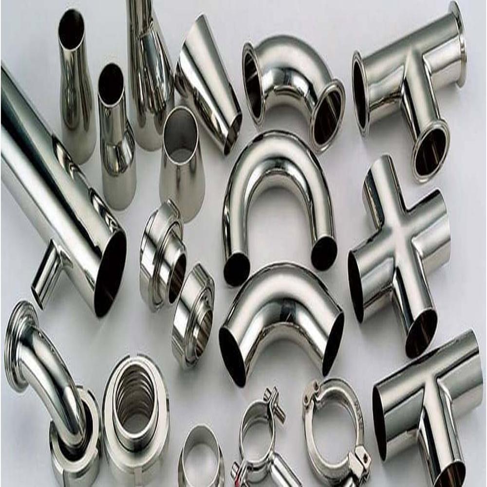 Stainless Steel Pipe Fitting - Grade: 304