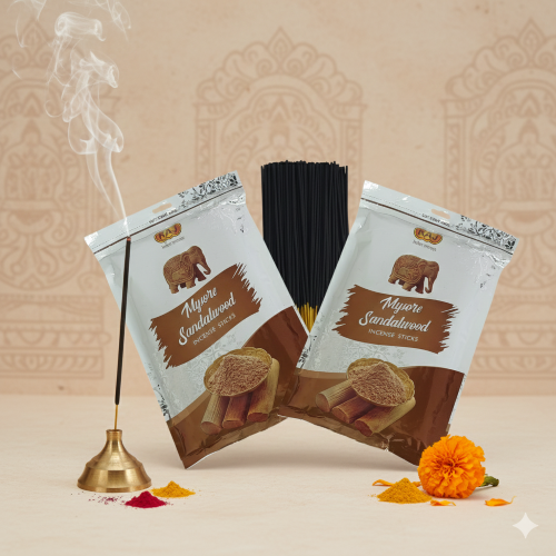Mysore Sandalwood Incense Sticks