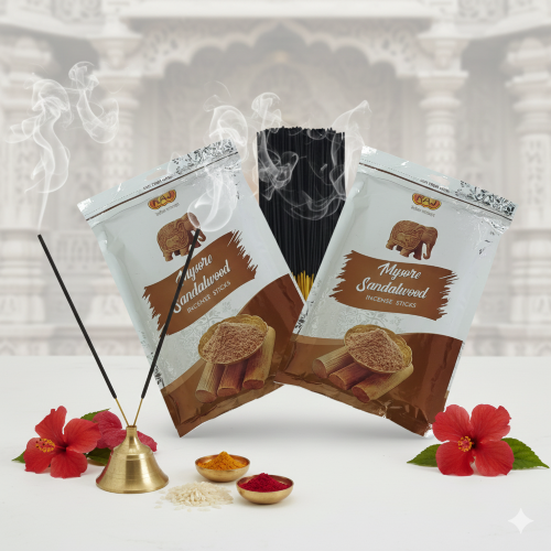 Mysore Sandalwood Incense Sticks