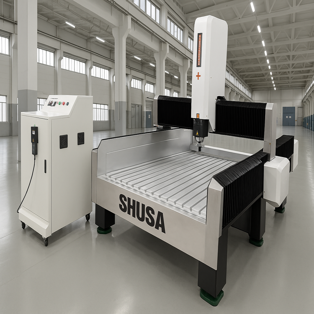 CNC Stone Router SM1300 single head