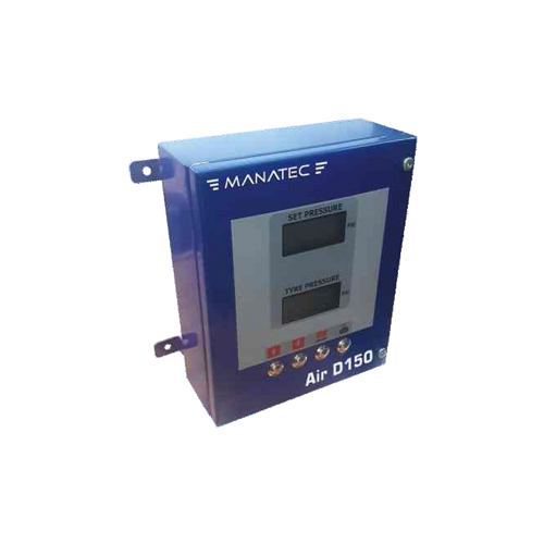 D150 Air Automatic Tyre Inflator - Material: Mild Steel