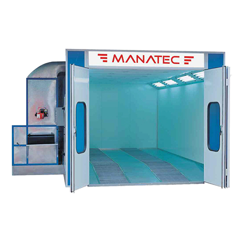 Pb-700 Eco Ir Paint Spray Booth - Attributes: Strong