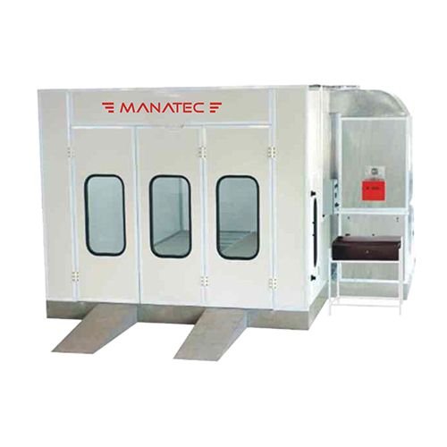 Pb-700 Eco Paint Spray Booth - Attributes: Strong