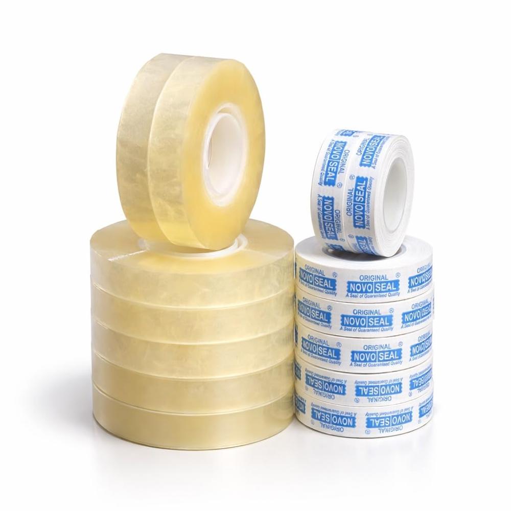 Bread Packing Tape - Color: Transparent