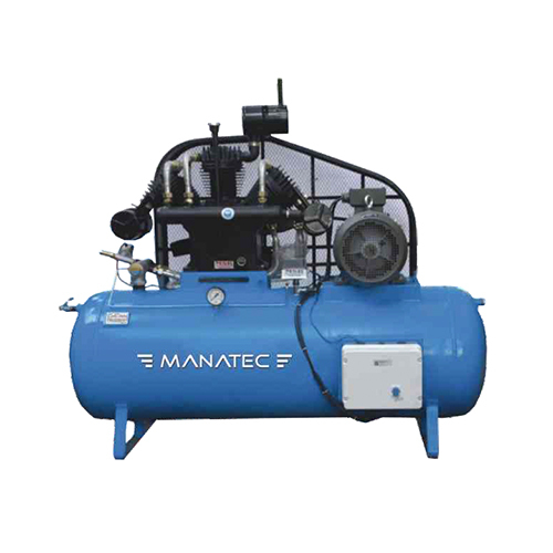 Ac Air Compressor - Material: Mild Steel