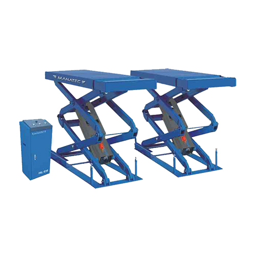 Fsl-E35 Full Rise Scissor Lift - Length: 1440 - 1740 Millimeter (Mm)