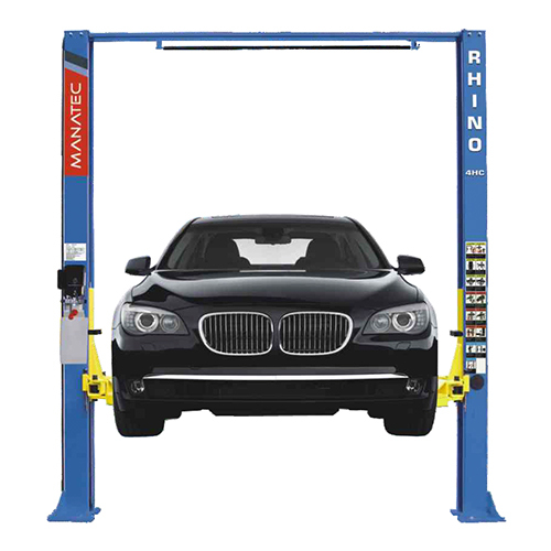 Rhino-4-Hc Two Post Lift - Lifting Capacity: 4 Tonne