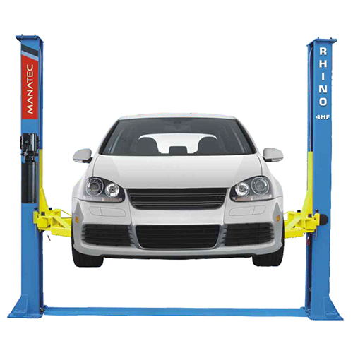 Rhino-4-Hf Two Post Lift - Lifting Capacity: 4 Tonne