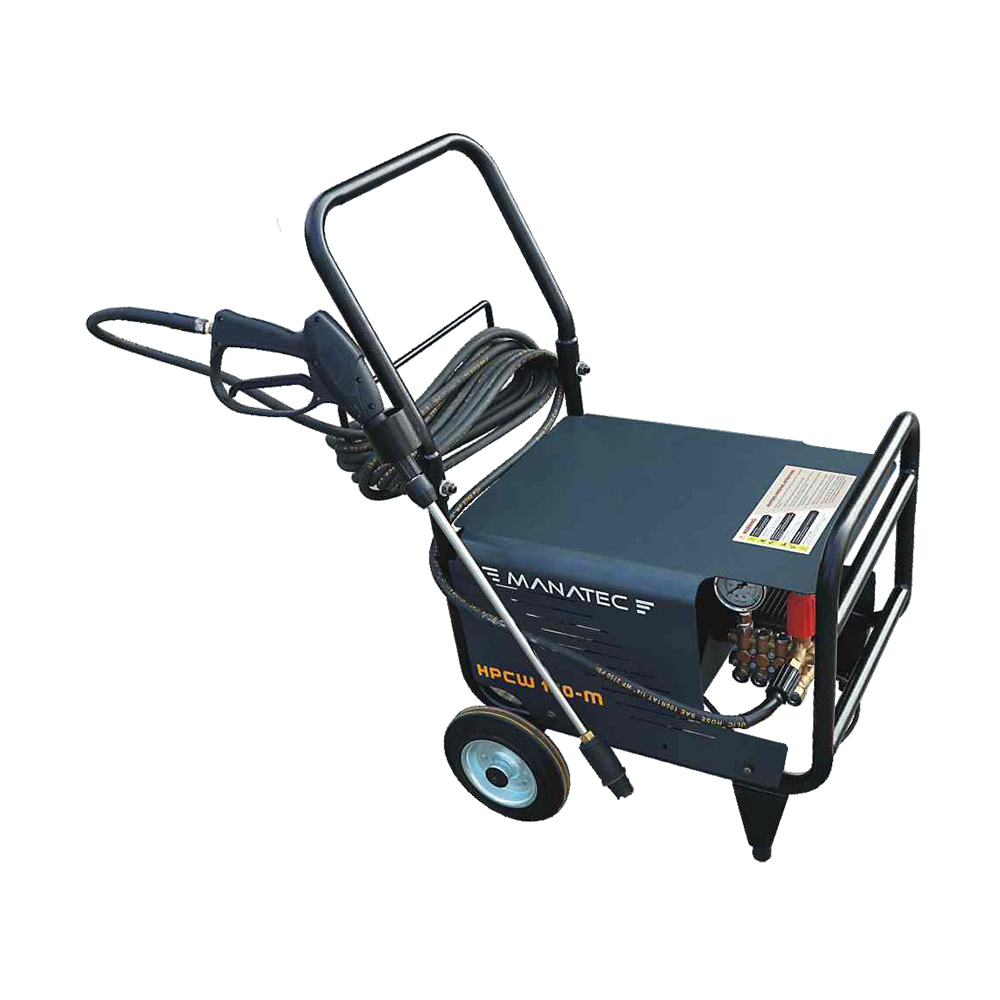 Hpcw-120 High Pressure Car Washer - Material: Metal