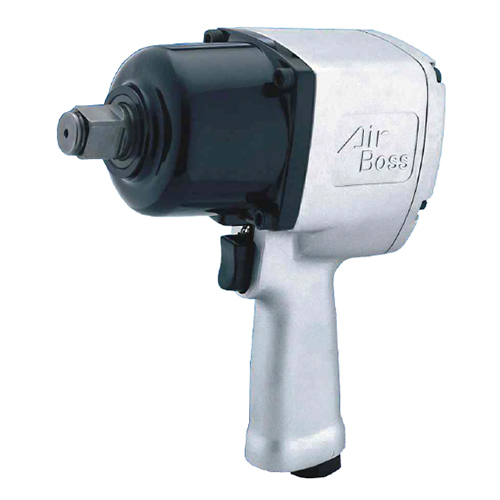 Impact Wrench - Color: Silver