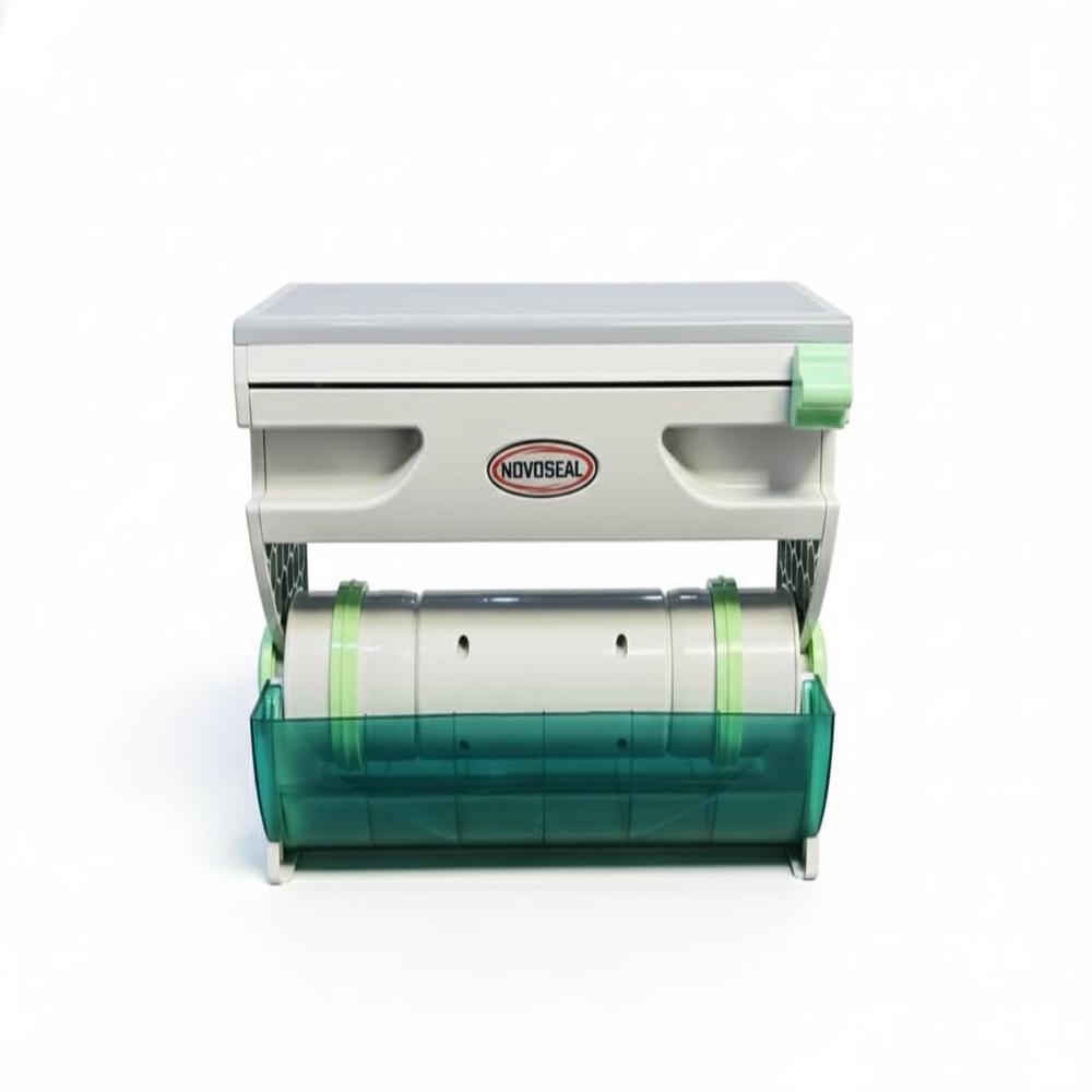 Stretch Film Dispenser - Color: Transparent