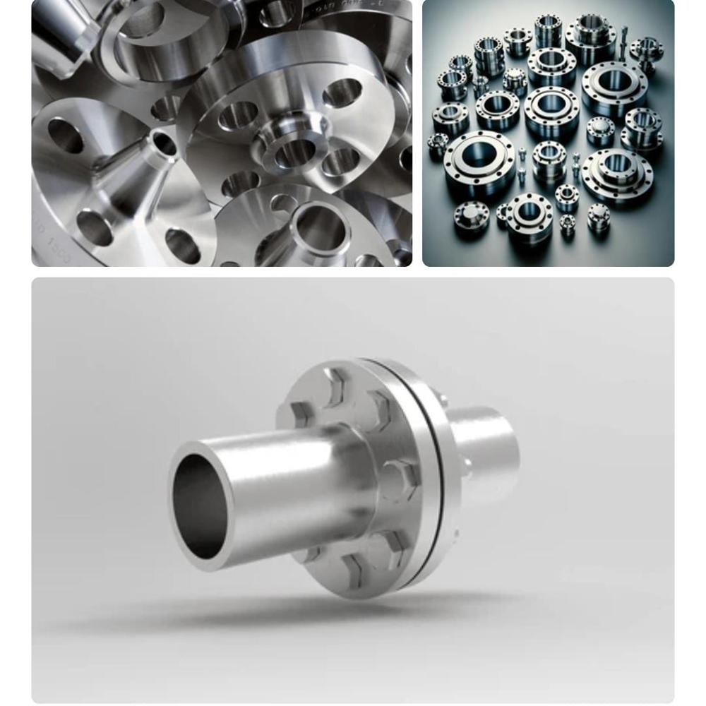 stainless steel flanges