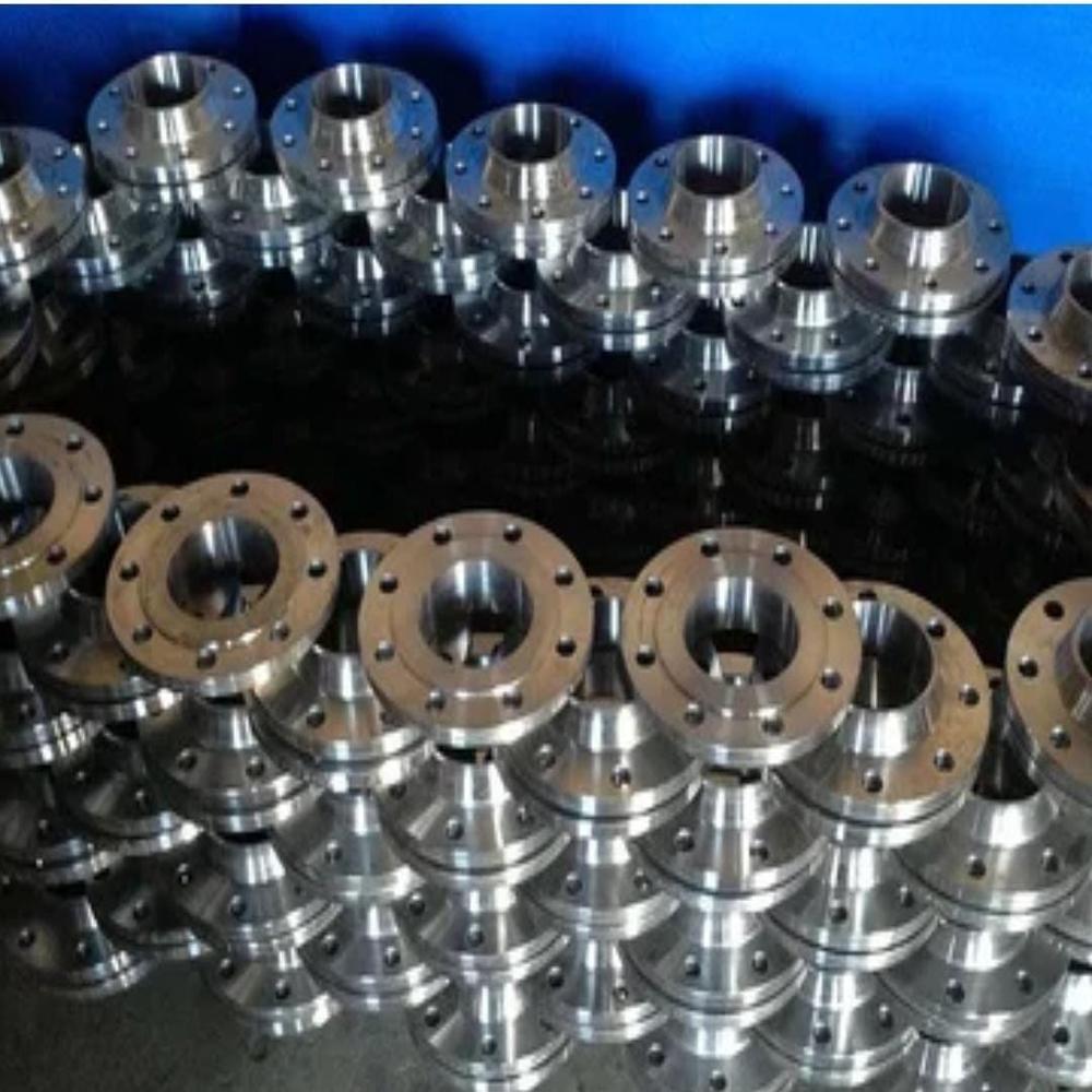 stainless steel flanges