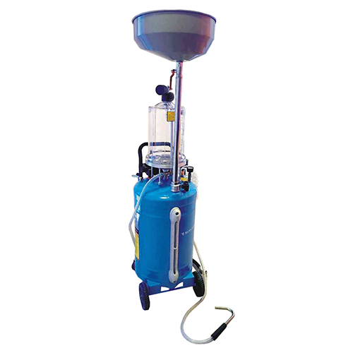 POEC-80 Pneumatic Waste Oil Extractor Collector