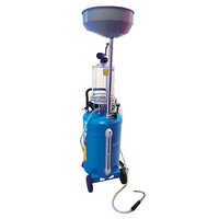 Poec-80 Pneumatic Waste Oil Extractor Collector - Automation Grade: Automatic