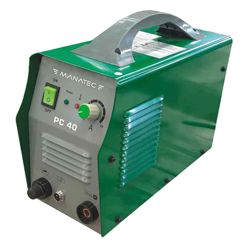 Pc-40 Plasma Cutter - Coating Type: Powder Coated