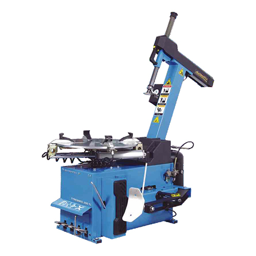 Tyremate 200 Tl 26 Fully Automatic Tubeless Tyre Changer - Material: Mild Steel