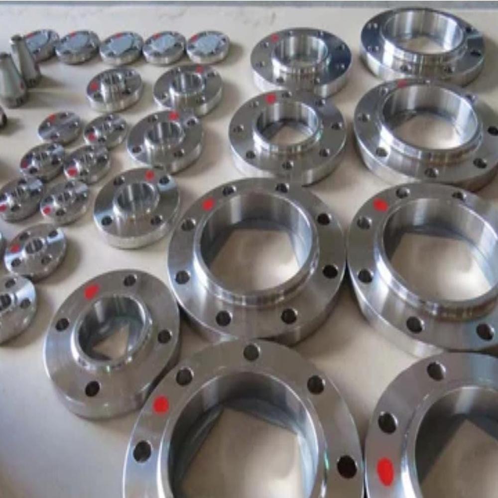 304 stainless steel flanges