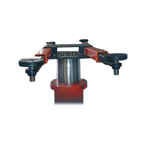 Wl-4T-Sa Hydraulic Washing Lift - Material: Mild Steel