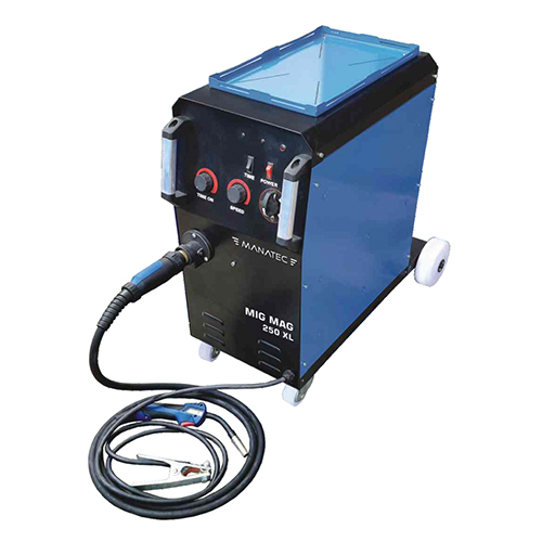 250XL Mig Mag Welder