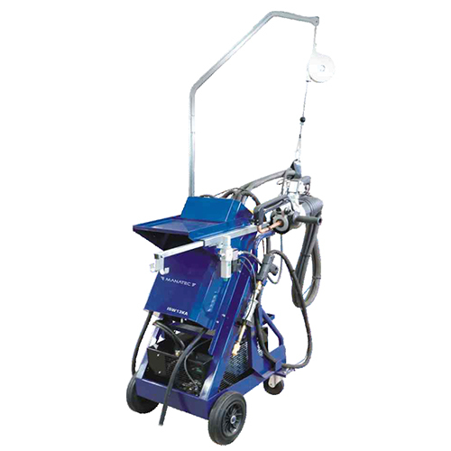 Isw13Ka Inverter Spot Welder - Efficiency: 85% To 95%